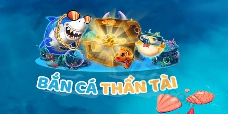 Thông tin cơ bản về tựa game bắn cá thần tài 77bet