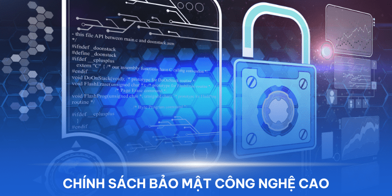 77bet hiện đang áp dụng đa dạng công nghệ bảo mật tân tiến