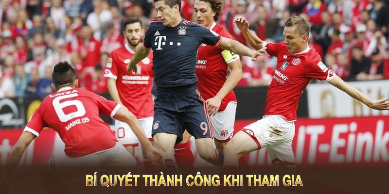 Bí quyết thành công khi tham gia kèo bóng đá ngoại hạng anh