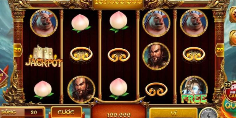 Mẹo chơi nổ hũ kho báu Aztec rinh Jackpot