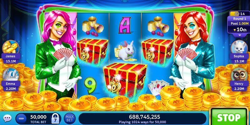 Nổ Hũ Club: Bùng Cháy Khát Khao Kiếm Hũ Jackpot Đổi Đời